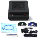 Black Shell | 980+1470+635nm for Lifting & Fat Reduction
