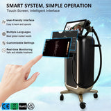 5-Wavelength Diode Laser Hair Removal Machine| Professional Aesthetic System
