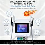 6500W EMS | Dual Handle Fat Reduction & Muscle Building