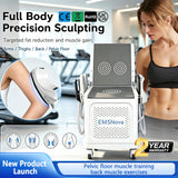 Professional EMS Body Sculpting Chair | HIEMT Muscle, Fat & Pelvic Floor