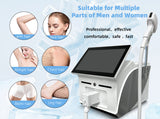 Multi-Wave Laser Hair Remover: Bikini and Underarm Treatment