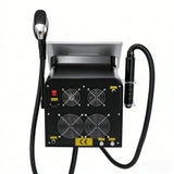 2-in-1 Laser Hair & Tattoo Removal, 4 Wavelength Ice Painless