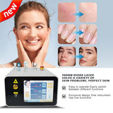 980nm Multi-functional Beauty Device | Redness Removal & Skin Rejuvenation