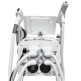 4-in-1 Multi-functional Laser Beauty Tool: Comfortable Hair Removal, Skin Whitening and Rejuvenation