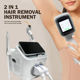 Professional Multi-functional Laser Beauty Machine for Fading Blemishes and Improving Skin Appearance