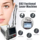 CO2 Fractional Laser Machine | Wrinkle, Scar & Pigment Rem