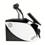 Black B62 Professional 4-Wavelength Diode Laser Hair Removal Device, Permanent Hair Removal Salon Beauty Machine for Women and Men