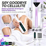Mecavie 360° Comprehensive Body Contouring Machine – Professional Body Sculpting for Salons, Clinics, and Spas