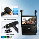 B61 2-in-1 Diode & Pico | Painless Hair & Tattoo Removal