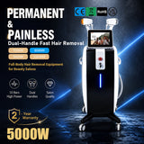 10Bar Diode Laser | 4-Wavelength Painless Permanent Removal
