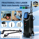 Advanced CO2 Fractional Laser Machine – Precision Cutting & Deep Resurfacing Platform