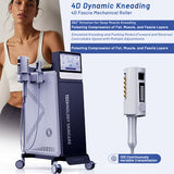 D9 Multifunctional Magnetic Body Shaper Fast and Comfortable Fat Burning and Muscle Building