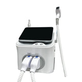 Professional 2-in-1 laser Hair Removal and Tattoo Removal Machine Ice Painless 4 Wavelength