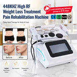 EMS Fascia & Thermal Therapy | Non-Invasive Body & Face Lift