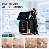 4-in-1 Diode Laser Beauty Device | Hair Removal & Skin Treatment