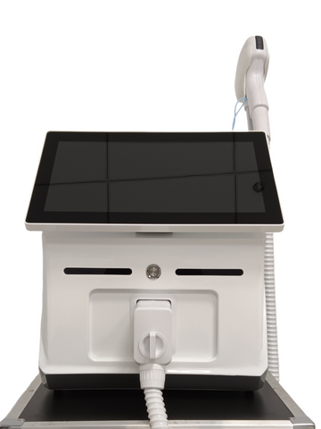 Multi-Wave Laser Hair Remover: Bikini and Underarm Treatment