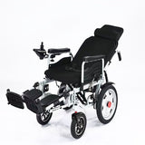 Dual Motor Wheelchair | 250W, 4 Battery Options, Long Range