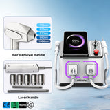 Grow Your Practice with a 2-in-1 Diode & Pico Laser for Hair and Tattoo Removal