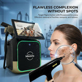 4-in-1 Diode Laser Beauty Device | Hair Removal & Skin Treatment