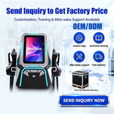Professional EMS Body Sculpting Machine – Non-Invasive Muscle Stimulation for Clinics & Salons