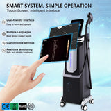 Professional 6-Wavelength 5000W Hair Removal Instrument – 10 Bars & FAC Technology