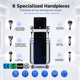 Mecavie K9 Fat Reduction Body Sculpting Machine – Professional Body Contouring & Slimming System