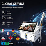 5000W Diode Laser | Painless Hair Removal, All Skin Types