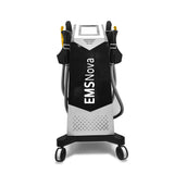 EMS Magnetic Body Contouring Machine Non-Invasive Fat Reduction and Muscle Toning