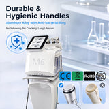 M6 Intelligent Facial Care System – 6 in 1 Multifunctional Skincare Workstation