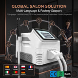 OPT 2-in-1 Pico Laser | Hair Removal & Acne Redness