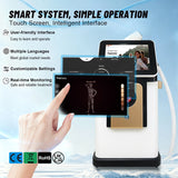 Painless Diode Laser Hair Removal Machine with Ice Cooling Handle
