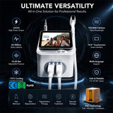Pro 2-in-1 Laser | FAC Tech+ Pico for Hair & Tattoo Removal