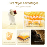 I3 Thermage Radiofrequency Treatment Machine to Shape Jawline, Reduce Wrinkles and Make Skin More Youthful