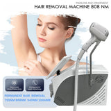 Multi-Wave Laser Hair Remover: Bikini and Underarm Treatment