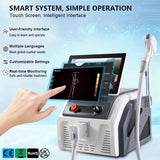 Simplify Your Hair Removal Services with a 5-Wavelength Diode Laser Hair Removal Machine
