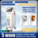 Standing 808 Soprano | Pain-Free Diode Laser for Face & Legs