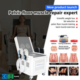 Professional EMS Body Sculpting Chair | HIEMT Muscle, Fat & Pelvic Floor