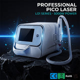 Portable Picosecond Laser – Tattoo Removal & Skin Renewal