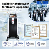 Professional Diode Laser Hair Removal Solution – Built for Clinics, Salons & Distributors