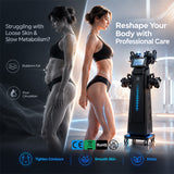 5-in-1 Body Sculpting Machine – 30-Min Treatment = 3.5 Hours Manual Massage