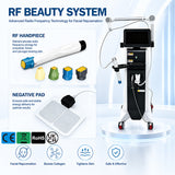 XERF Professional RF Machine – Dual-Frequency Monopolar RF for Face & Body Anti-Aging