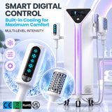 Mecavie 360° Comprehensive Body Contouring Machine – Professional Body Sculpting for Salons, Clinics, and Spas