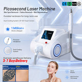 Picosecond Laser System | Tattoo & Pigment Removal for Professionals