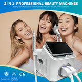 Professional Multi-functional Laser Beauty Machine for Fading Blemishes and Improving Skin Appearance