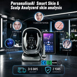 AI Smart Face & Scalp Analyzer | Skin Diagnosis Partner