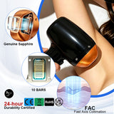 Professional Diode Laser Hair Removal Machine for Home and Salon Use