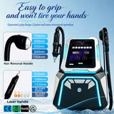 5-Wavelength 2-in-1 Diode Laser Hair Removal Machine – Professional Aesthetic System