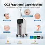 Premium CO2 Fractional Laser Machine – Advanced Skin Resurfacing & Vaginal Tightening System