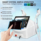 2-in-1 Diode & Picosecond Laser Machine – Professional 808nm Diode Laser Machine for Hair & Tattoo Removal