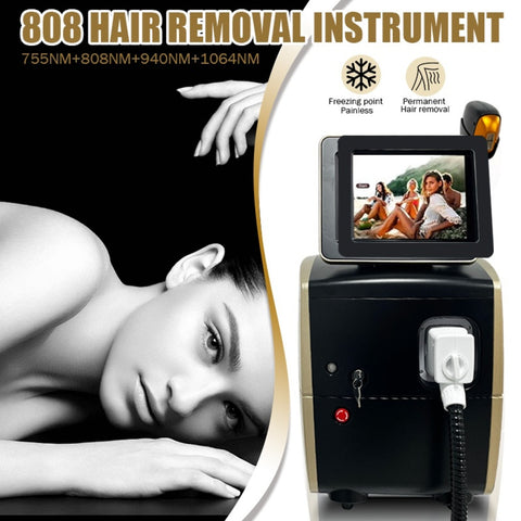 2026 Painless Laser Hair Removal Device, Suitable For Sensitive Skin, LCD Display For Easier Operation, Suitable For The Whole Body,Home Salon Hair Removal Essential